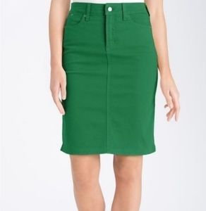 NYDJ Emma Twill Pencil skirt